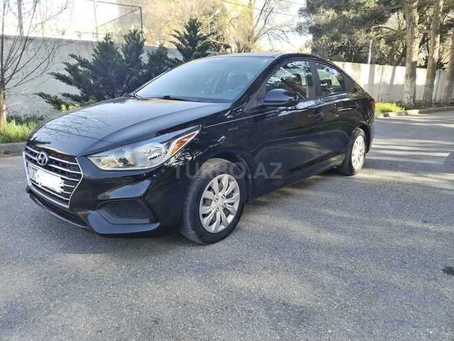 Hyundai Accent 2020, 131,162 km - 1.6 l - Bakı