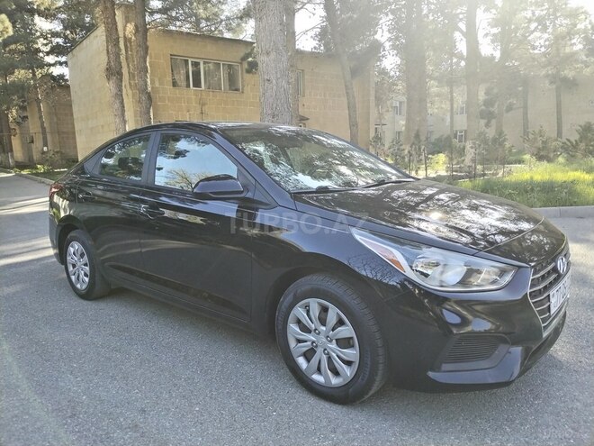 Hyundai Accent 2020, 131,162 km - 1.6 l - Bakı