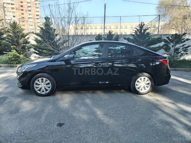 Hyundai Accent 2020, 131,162 km - 1.6 l - Bakı