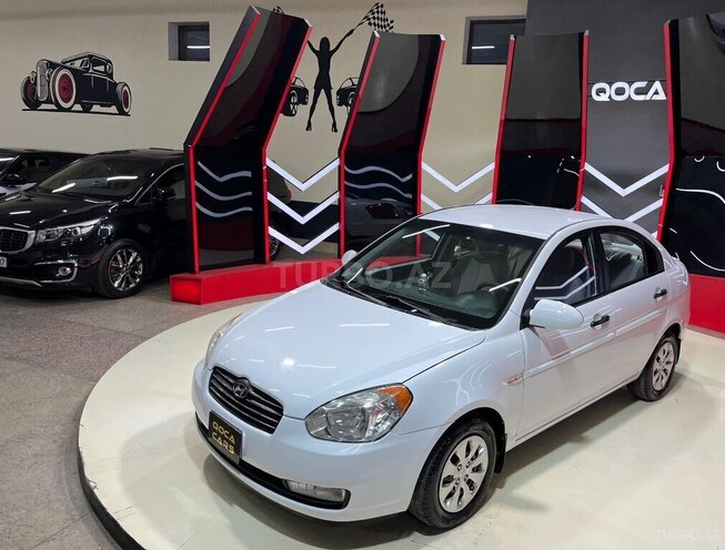 Hyundai Accent 2008, 222,002 km - 1.5 l - Sumqayıt