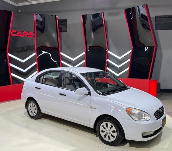 Hyundai Accent 2008, 222,002 km - 1.5 l - Sumqayıt