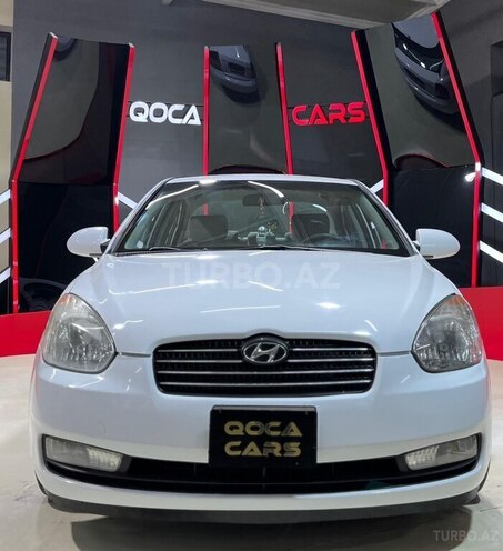 Hyundai Accent 2008, 222,002 km - 1.5 l - Sumqayıt