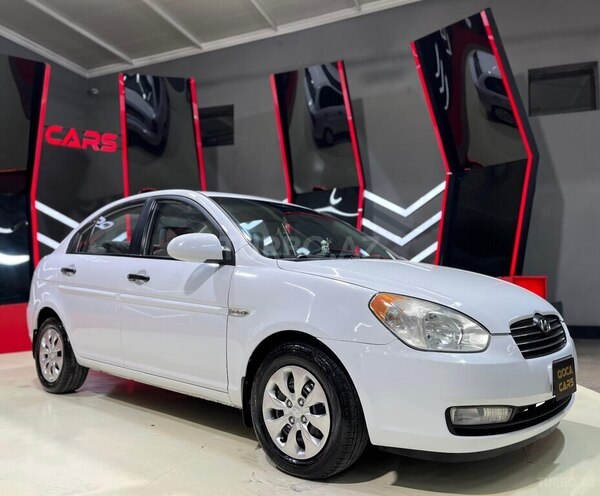 Hyundai Accent 2008, 222,002 km - 1.5 l - Sumqayıt