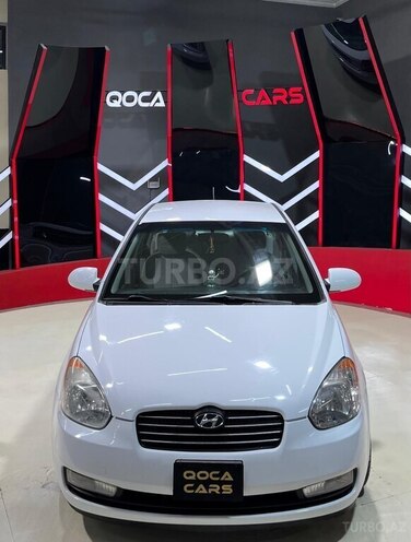 Hyundai Accent 2008, 222,002 km - 1.5 l - Sumqayıt
