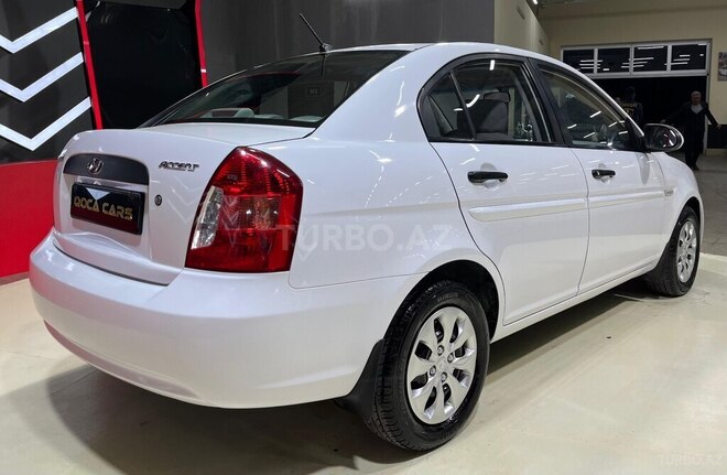 Hyundai Accent 2008, 222,002 km - 1.5 l - Sumqayıt