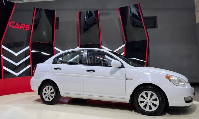 Hyundai Accent 2008, 222,002 km - 1.5 l - Sumqayıt