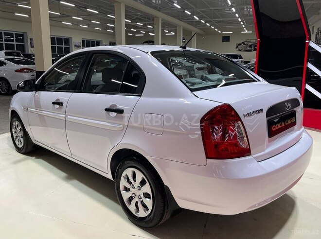 Hyundai Accent 2008, 222,002 km - 1.5 l - Sumqayıt