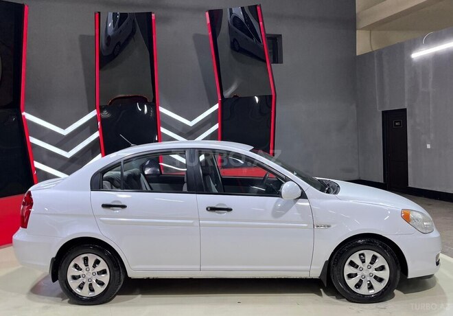Hyundai Accent 2008, 222,002 km - 1.5 l - Sumqayıt