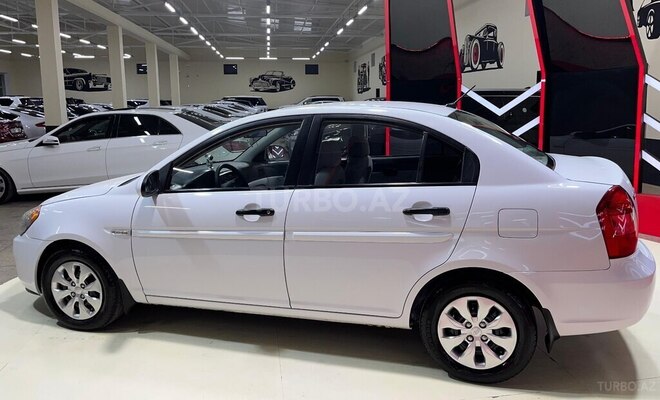 Hyundai Accent 2008, 222,002 km - 1.5 l - Sumqayıt