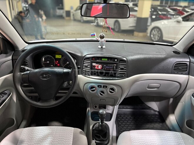Hyundai Accent 2008, 222,002 km - 1.5 l - Sumqayıt