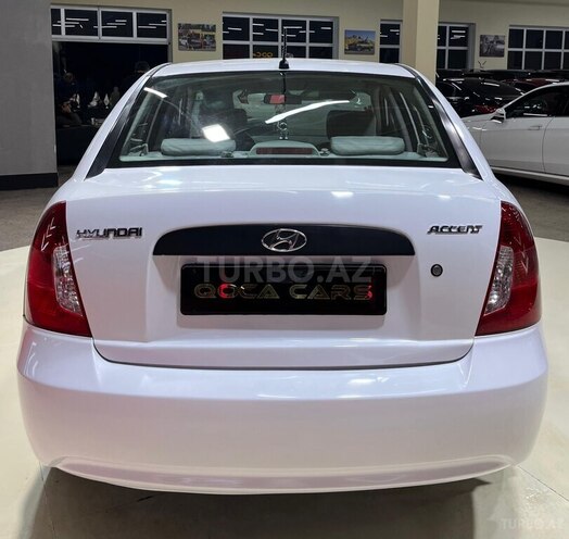 Hyundai Accent 2008, 222,002 km - 1.5 l - Sumqayıt