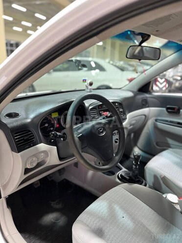 Hyundai Accent 2008, 222,002 km - 1.5 l - Sumqayıt