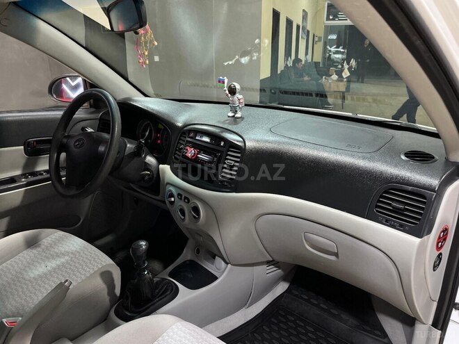 Hyundai Accent 2008, 222,002 km - 1.5 l - Sumqayıt
