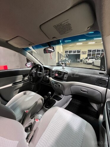 Hyundai Accent 2008, 222,002 km - 1.5 l - Sumqayıt
