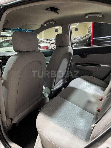 Hyundai Accent 2008, 222,002 km - 1.5 l - Sumqayıt
