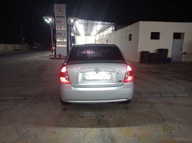 Hyundai Accent 2007, 225,000 km - 1.5 l - Bərdə