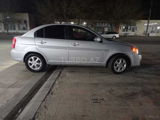 Hyundai Accent 2007, 225,000 km - 1.5 l - Bərdə