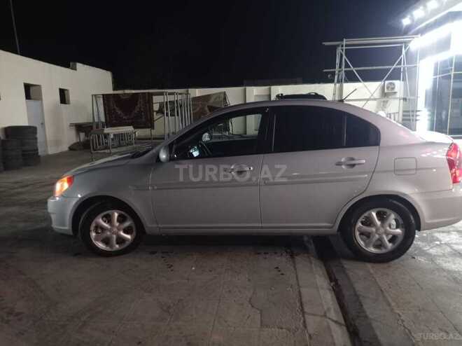 Hyundai Accent 2007, 225,000 km - 1.5 l - Bərdə