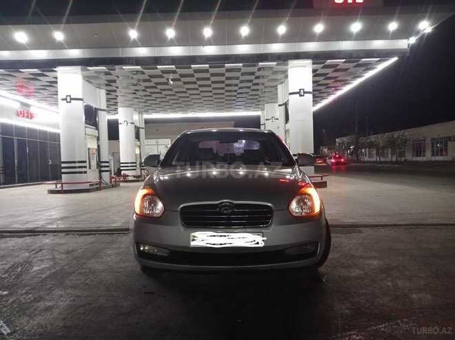 Hyundai Accent 2007, 225,000 km - 1.5 l - Bərdə