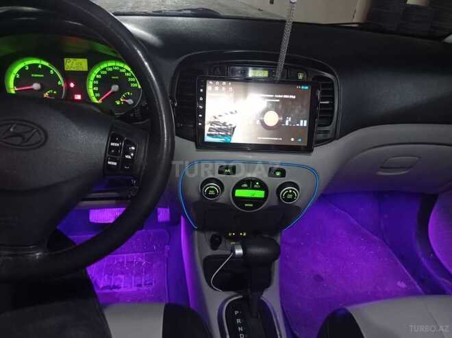Hyundai Accent 2007, 225,000 km - 1.5 l - Bərdə