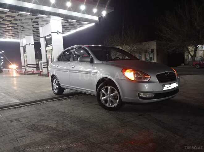 Hyundai Accent 2007, 225,000 km - 1.5 l - Bərdə