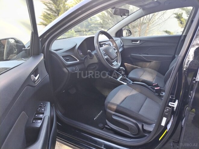 Hyundai Accent 2020, 131,162 km - 1.6 l - Bakı