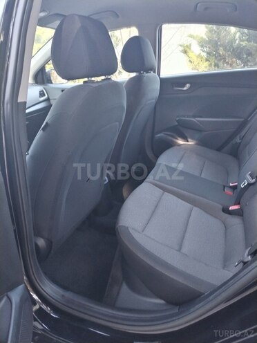 Hyundai Accent 2020, 131,162 km - 1.6 l - Bakı