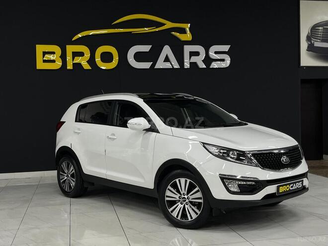 Kia Sportage 2014, 132,000 km - 2.0 l - Bakı