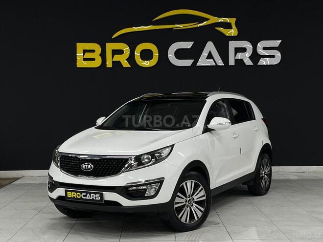 Kia Sportage 2014, 132,000 km - 2.0 l - Bakı