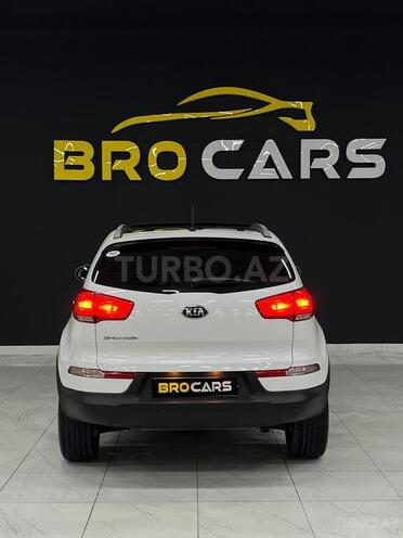 Kia Sportage 2014, 132,000 km - 2.0 l - Bakı