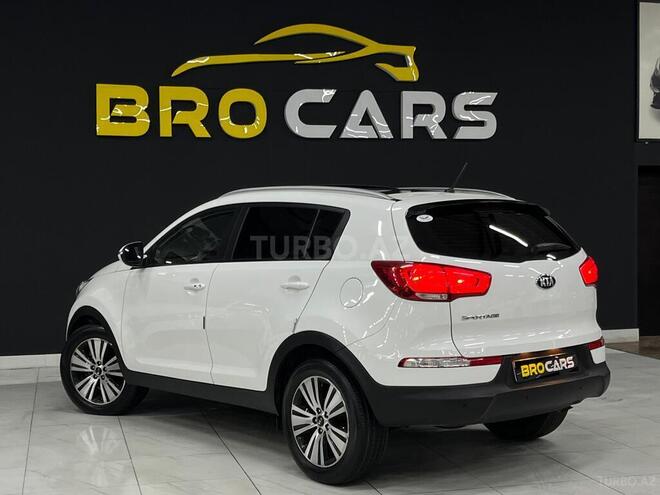 Kia Sportage 2014, 132,000 km - 2.0 l - Bakı