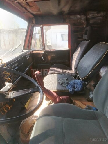 KamAz 5511 1986, 400,000 km - 11.0 l - Bakı