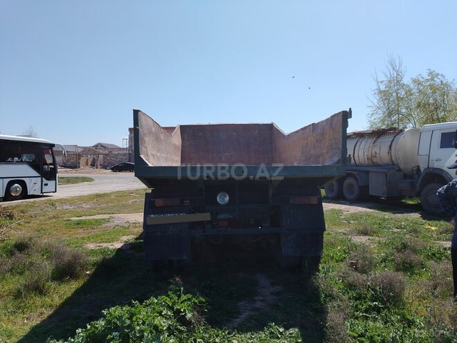 KamAz 5511 1986, 400,000 km - 11.0 l - Bakı