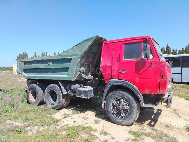 KamAz 5511 1986, 400,000 km - 11.0 l - Bakı