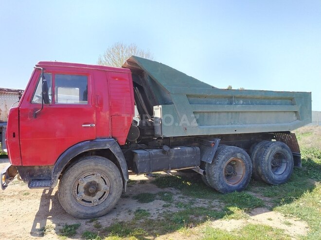 KamAz 5511 1986, 400,000 km - 11.0 l - Bakı