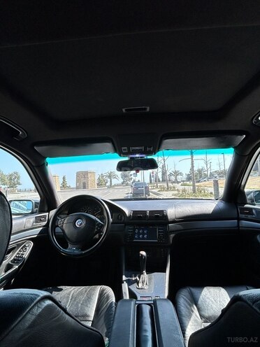 BMW 530 2001, 450,000 km - 3.0 l - Bakı