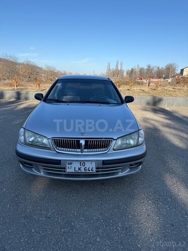 Nissan Sunny 2003, 398,000 km - 1.6 l - Bakı