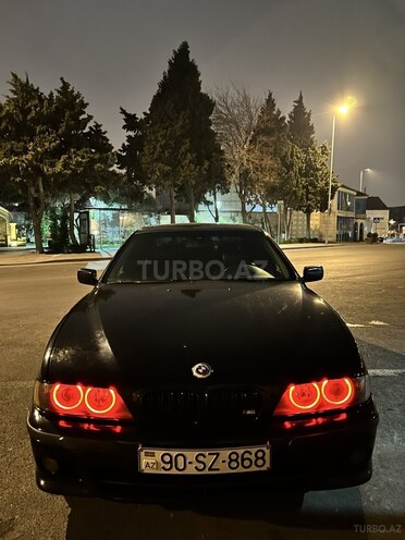 BMW 530 2001, 450,000 km - 3.0 l - Bakı
