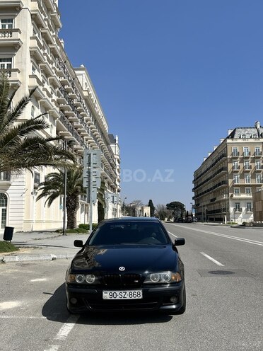 BMW 530 2001, 450,000 km - 3.0 l - Bakı