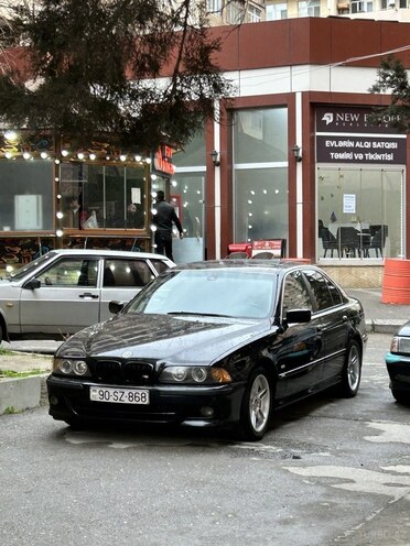 BMW 530 2001, 450,000 km - 3.0 l - Bakı
