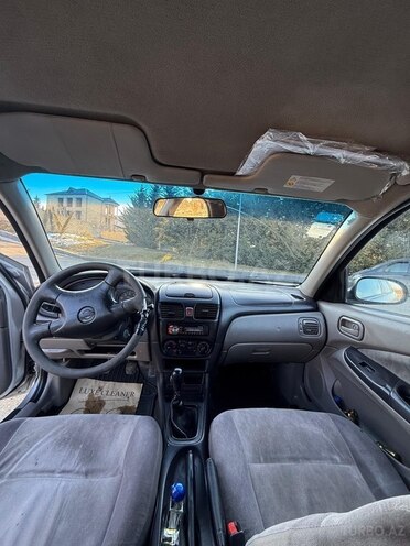 Nissan Sunny 2003, 398,000 km - 1.6 l - Bakı