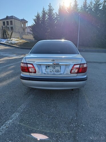 Nissan Sunny 2003, 398,000 km - 1.6 l - Bakı