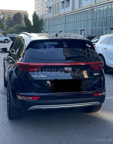Kia Sportage 2015, 165,000 km - 2.0 l - Bakı