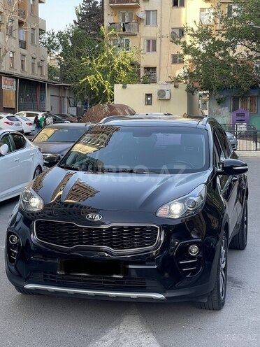 Kia Sportage 2015, 165,000 km - 2.0 l - Bakı