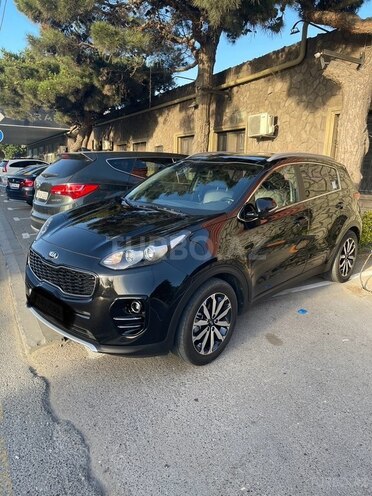 Kia Sportage 2015, 165,000 km - 2.0 l - Bakı