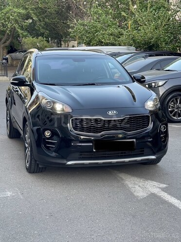 Kia Sportage 2015, 165,000 km - 2.0 l - Bakı