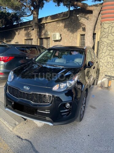 Kia Sportage 2015, 165,000 km - 2.0 l - Bakı