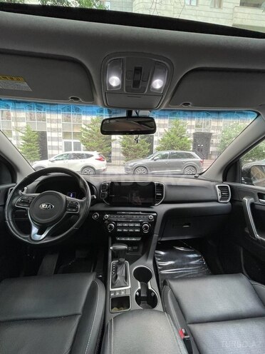 Kia Sportage 2015, 165,000 km - 2.0 l - Bakı