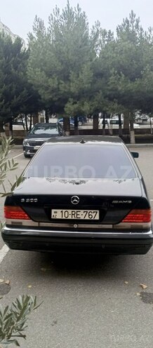 Mercedes S 300 1997, 400,000 km - 3.0 л - Bakı