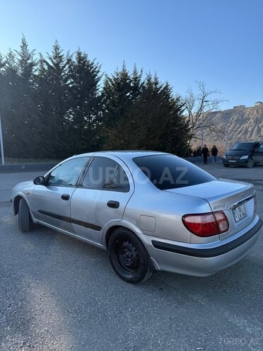 Nissan Sunny 2003, 398,000 km - 1.6 l - Bakı